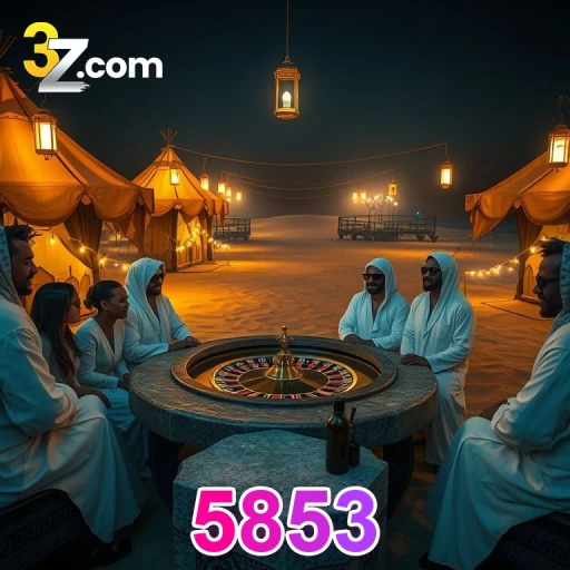 5853 login Baixar