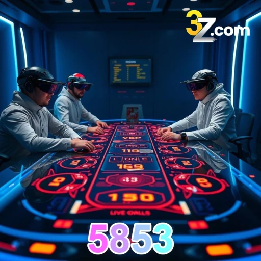5853 login VIP